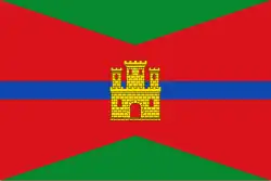 Drapeau de Anento