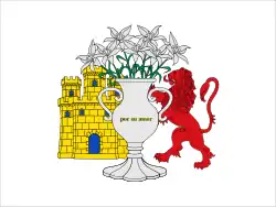Drapeau de Antequera