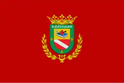 Drapeau de Arafo