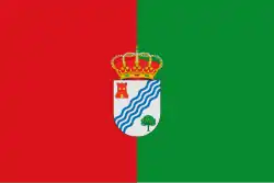 Drapeau de Arboleas