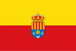 Drapeau de Archena