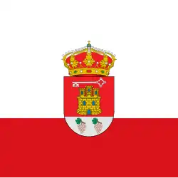 Drapeau de Ardón