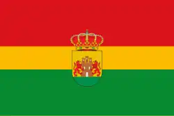 Drapeau de Arenas