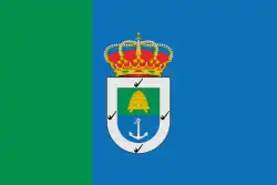 Drapeau de Arico