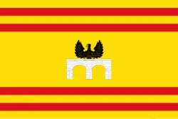 Drapeau de Ariza