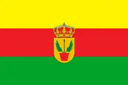 Drapeau de Arriate