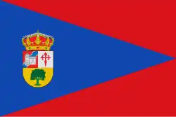Drapeau de Arroyomolinos