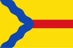 Drapeau de Asín