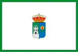 Drapeau de Atarfe