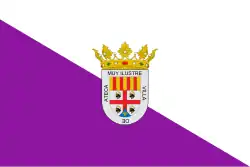 Drapeau de Ateca