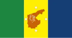 Drapeau de Autana