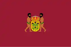 Drapeau de Ayllón