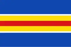 Drapeau de Azara