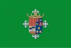 Drapeau de Bétera