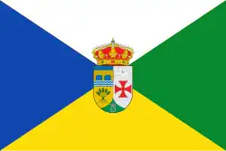 Drapeau de Bañobárez