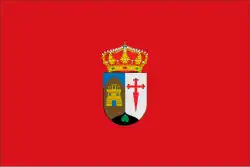Drapeau de Bacares