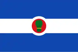 Drapeau de Bagüés