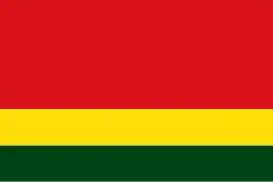 Drapeau de Barberà del Vallès