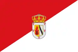 Drapeau de Baterno