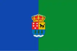 Drapeau de Beamud