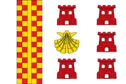 Drapeau de Begonte