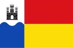 Drapeau de Begur