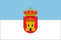 Drapeau de Benatae