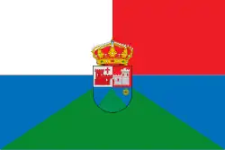 Drapeau de Benizalón