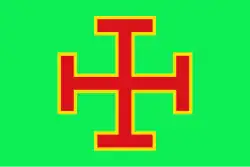 Drapeau de Beuda