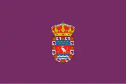 Drapeau de Bocigas