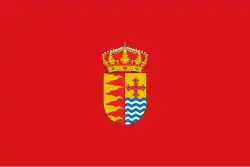 Drapeau de Boecillo
