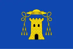 Drapeau de Bolulla