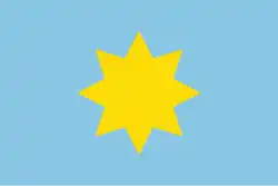 Drapeau de Bonastre