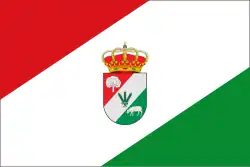 Drapeau de Brazatortas