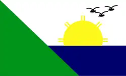 Drapeau de Brión
