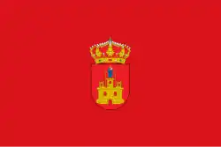 Drapeau de Brihuega