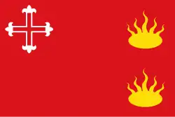 Drapeau de Brunyola