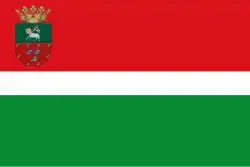 Drapeau de Bugarra