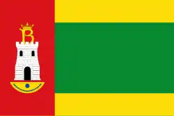 Drapeau de Bulbuente