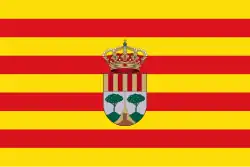 Drapeau de Busot