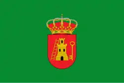 Drapeau de Cárcheles