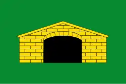 Drapeau de Cabanabona