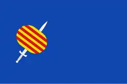 Drapeau de Cabra de Mora