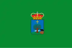 Drapeau de Cabrales