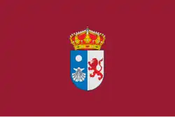 Drapeau de Cacabelos