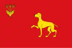 Drapeau de Calaf