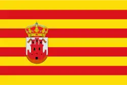 Drapeau de Calamocha