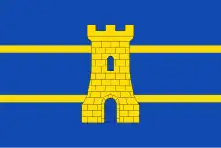 Drapeau de Camañas