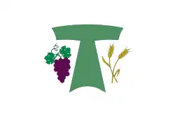 Drapeau de Canals
