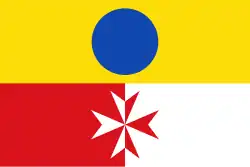 Drapeau de Candasnos
